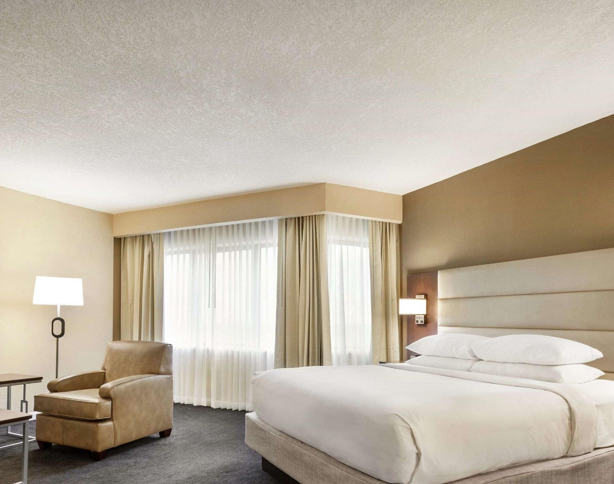 מלון Doubletree By Hilton Orlando Downtown מראה חיצוני תמונה