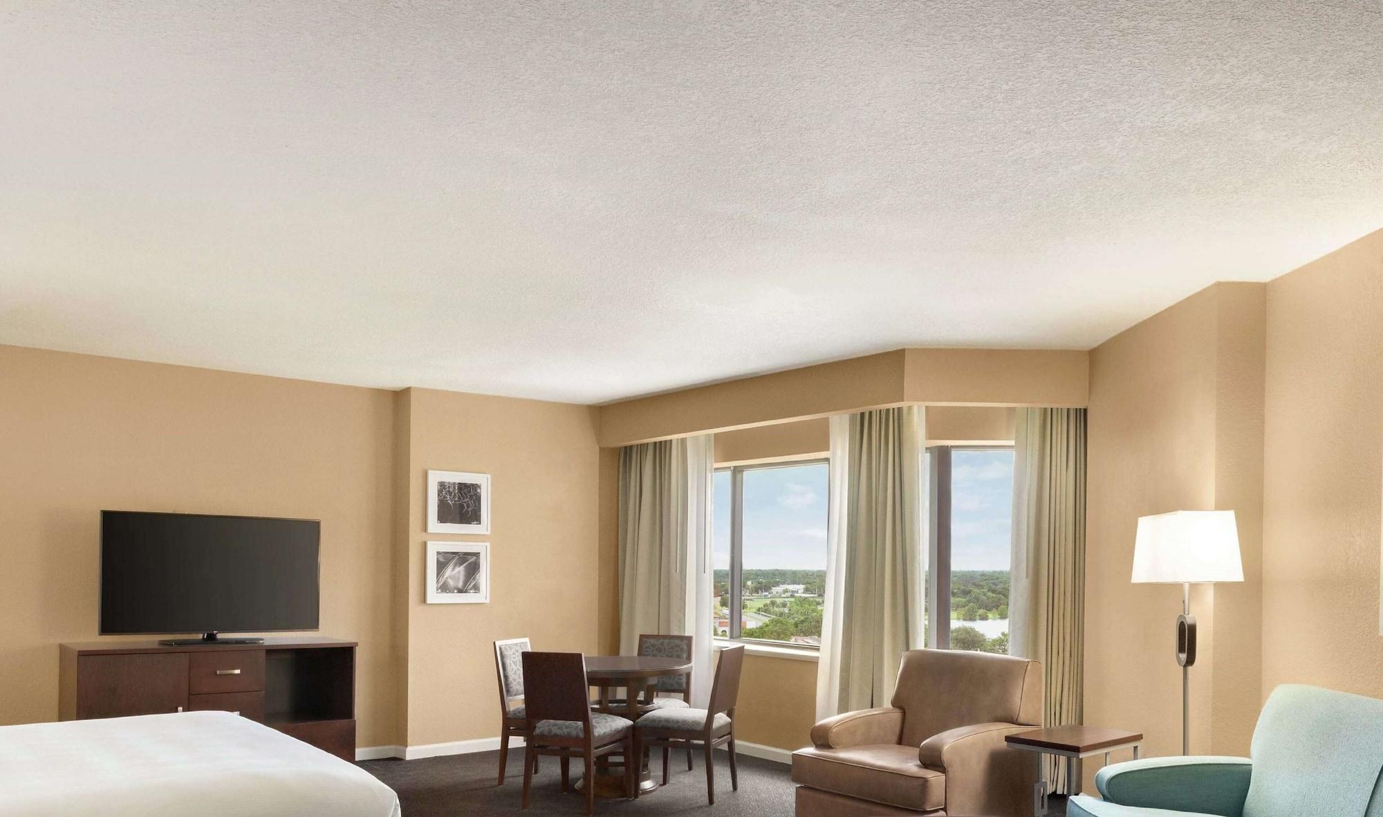 מלון Doubletree By Hilton Orlando Downtown מראה חיצוני תמונה