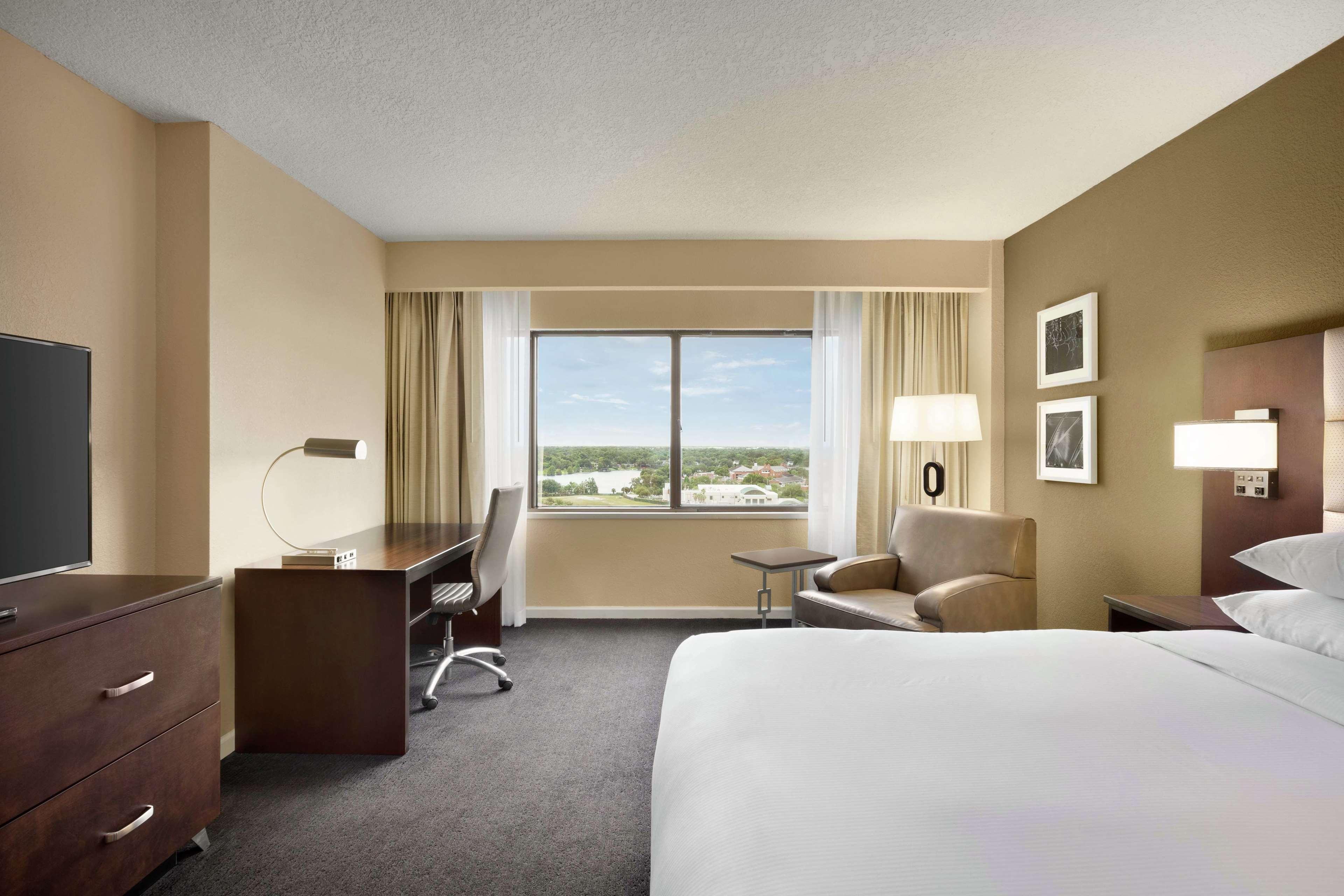 מלון Doubletree By Hilton Orlando Downtown מראה חיצוני תמונה