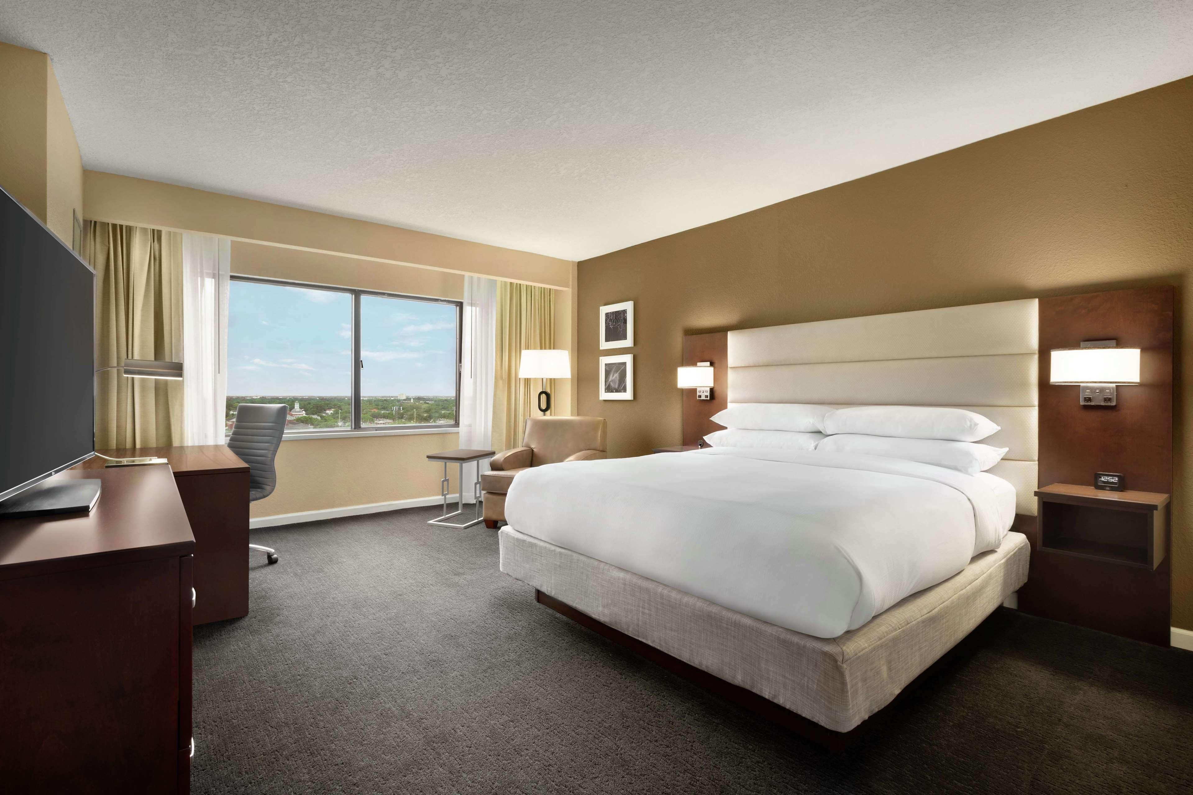 מלון Doubletree By Hilton Orlando Downtown מראה חיצוני תמונה