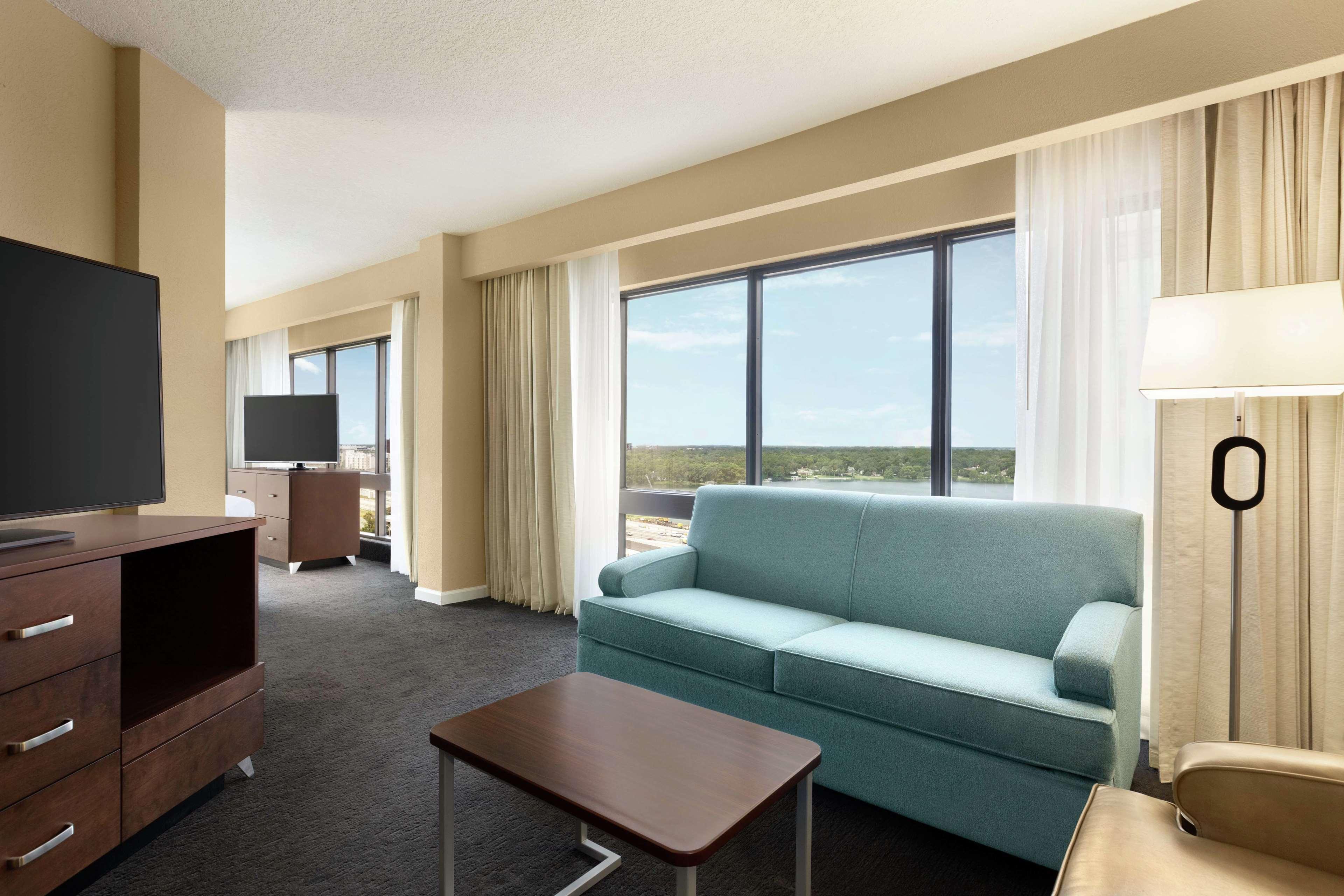 מלון Doubletree By Hilton Orlando Downtown מראה חיצוני תמונה