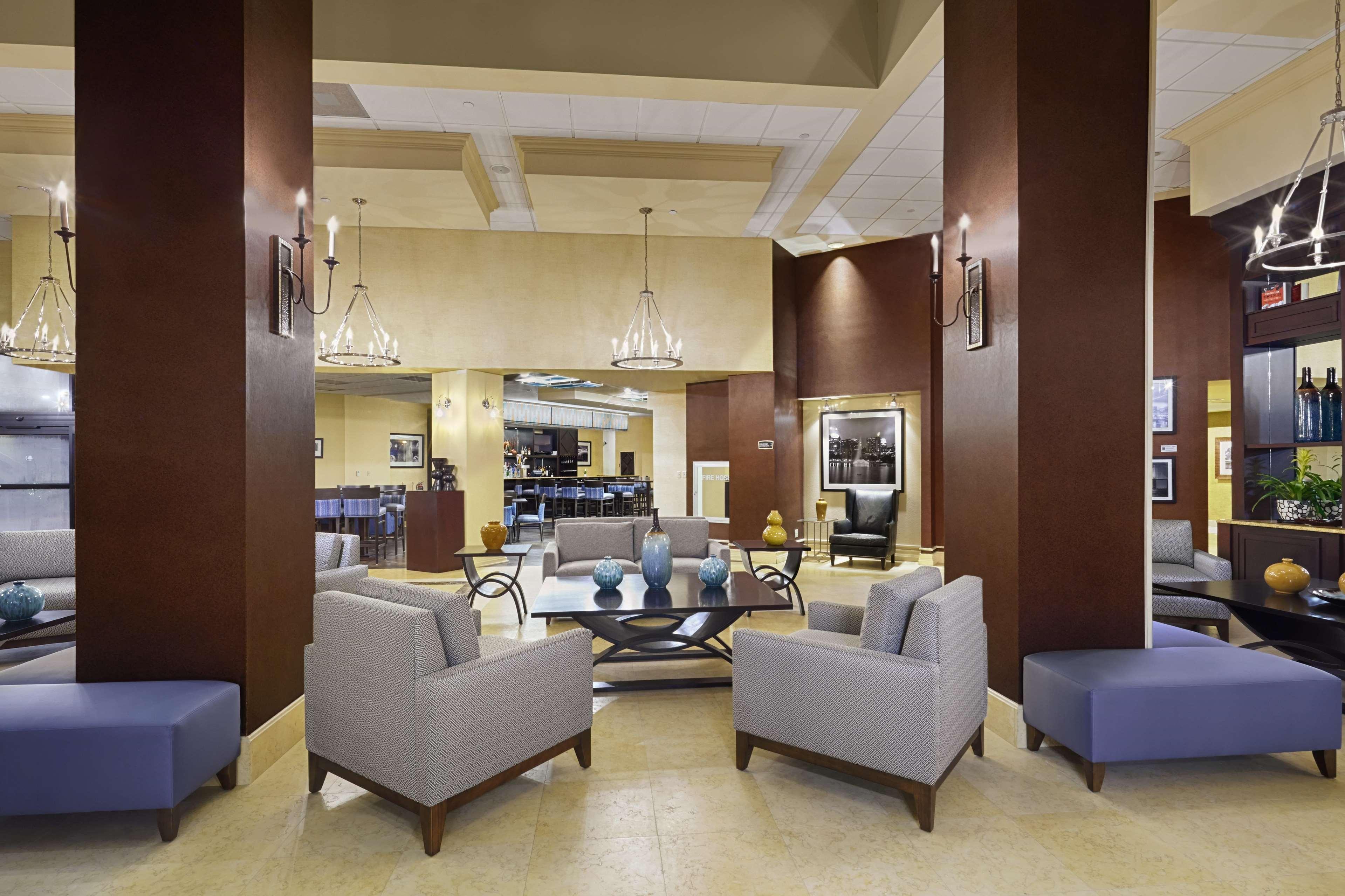 מלון Doubletree By Hilton Orlando Downtown מראה חיצוני תמונה