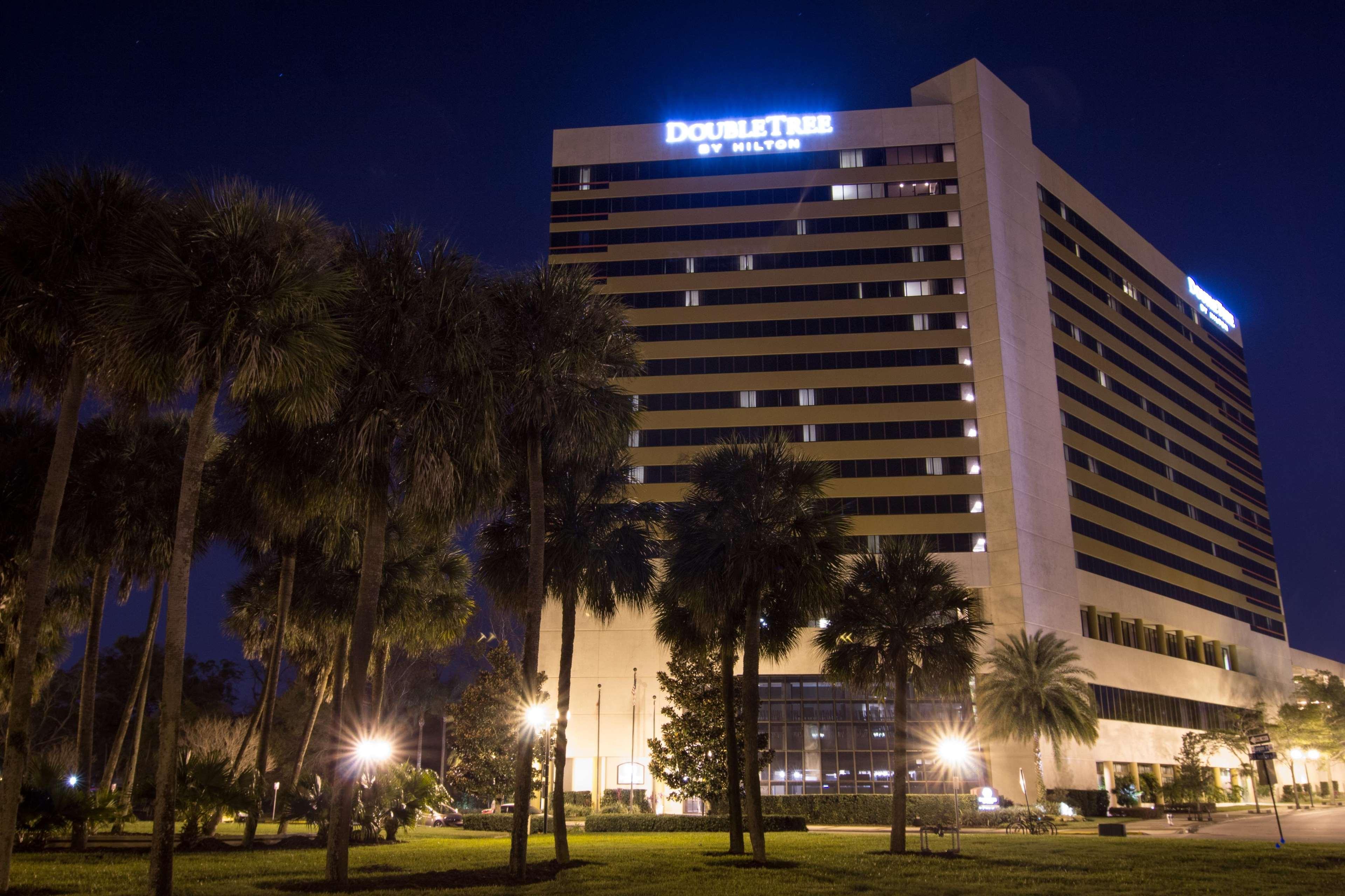 מלון Doubletree By Hilton Orlando Downtown מראה חיצוני תמונה