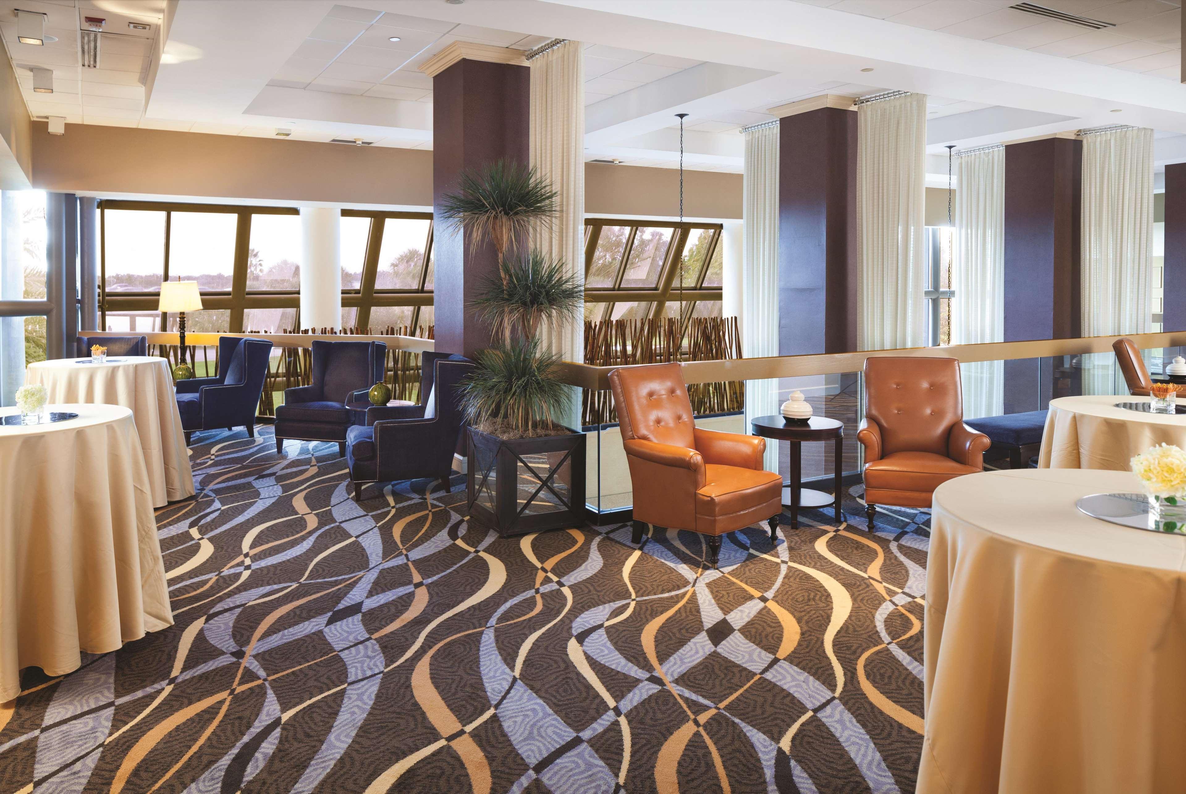מלון Doubletree By Hilton Orlando Downtown מראה חיצוני תמונה