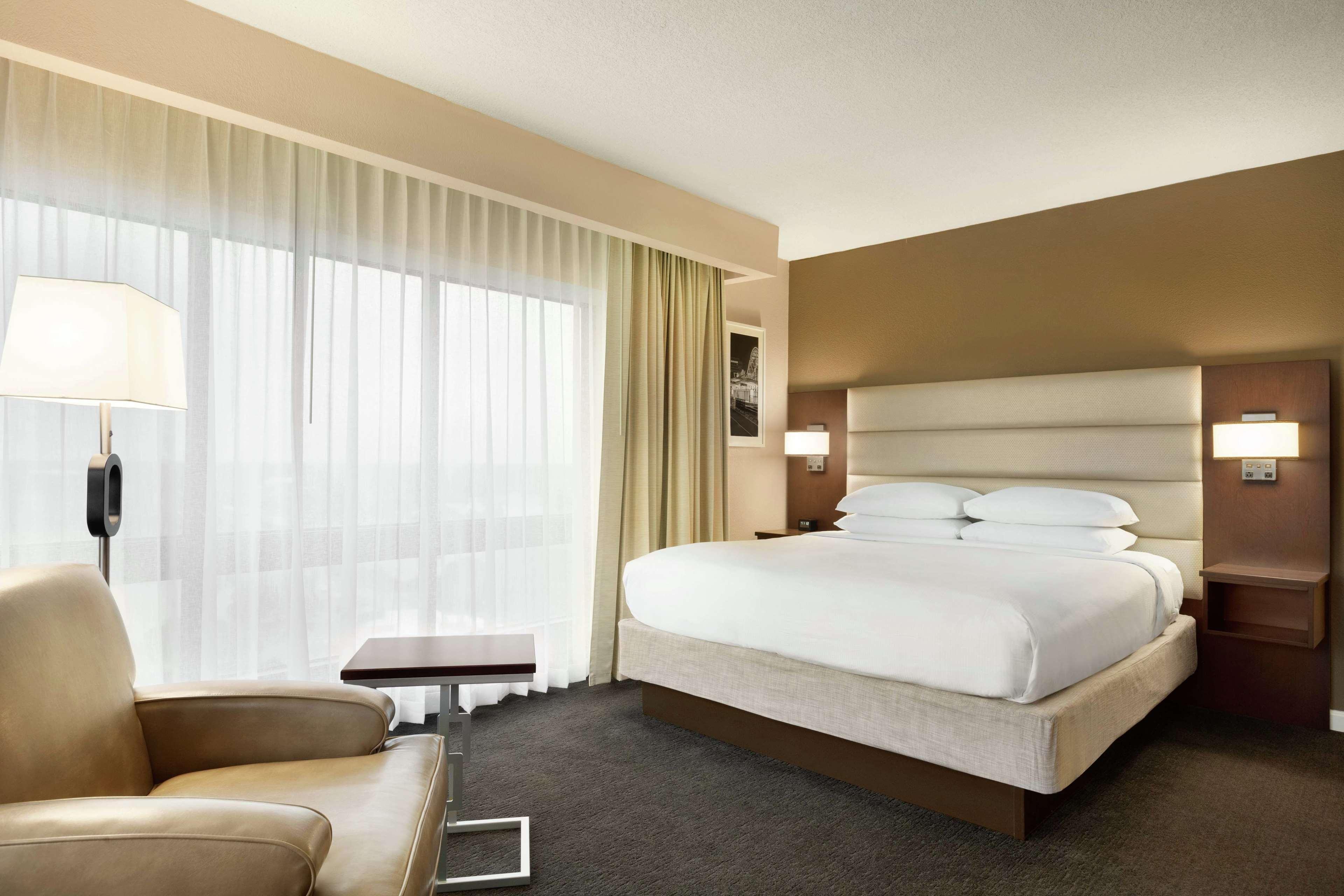 מלון Doubletree By Hilton Orlando Downtown מראה חיצוני תמונה