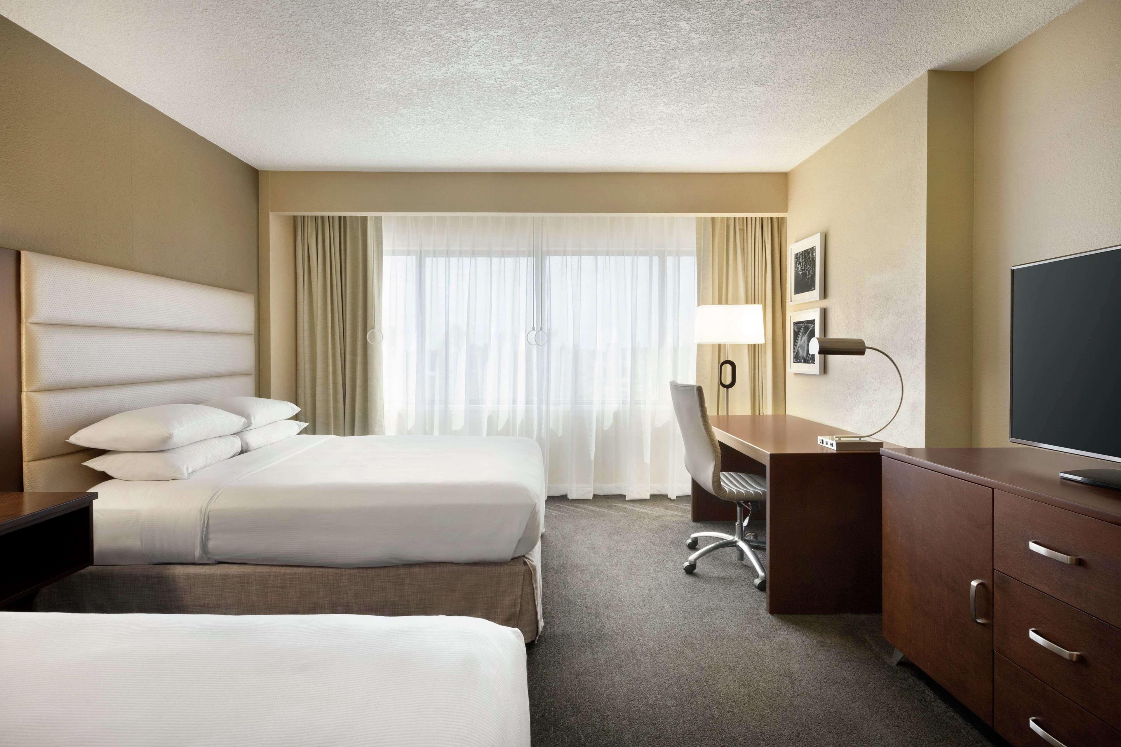 מלון Doubletree By Hilton Orlando Downtown מראה חיצוני תמונה