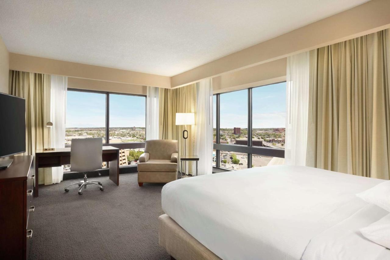 מלון Doubletree By Hilton Orlando Downtown מראה חיצוני תמונה