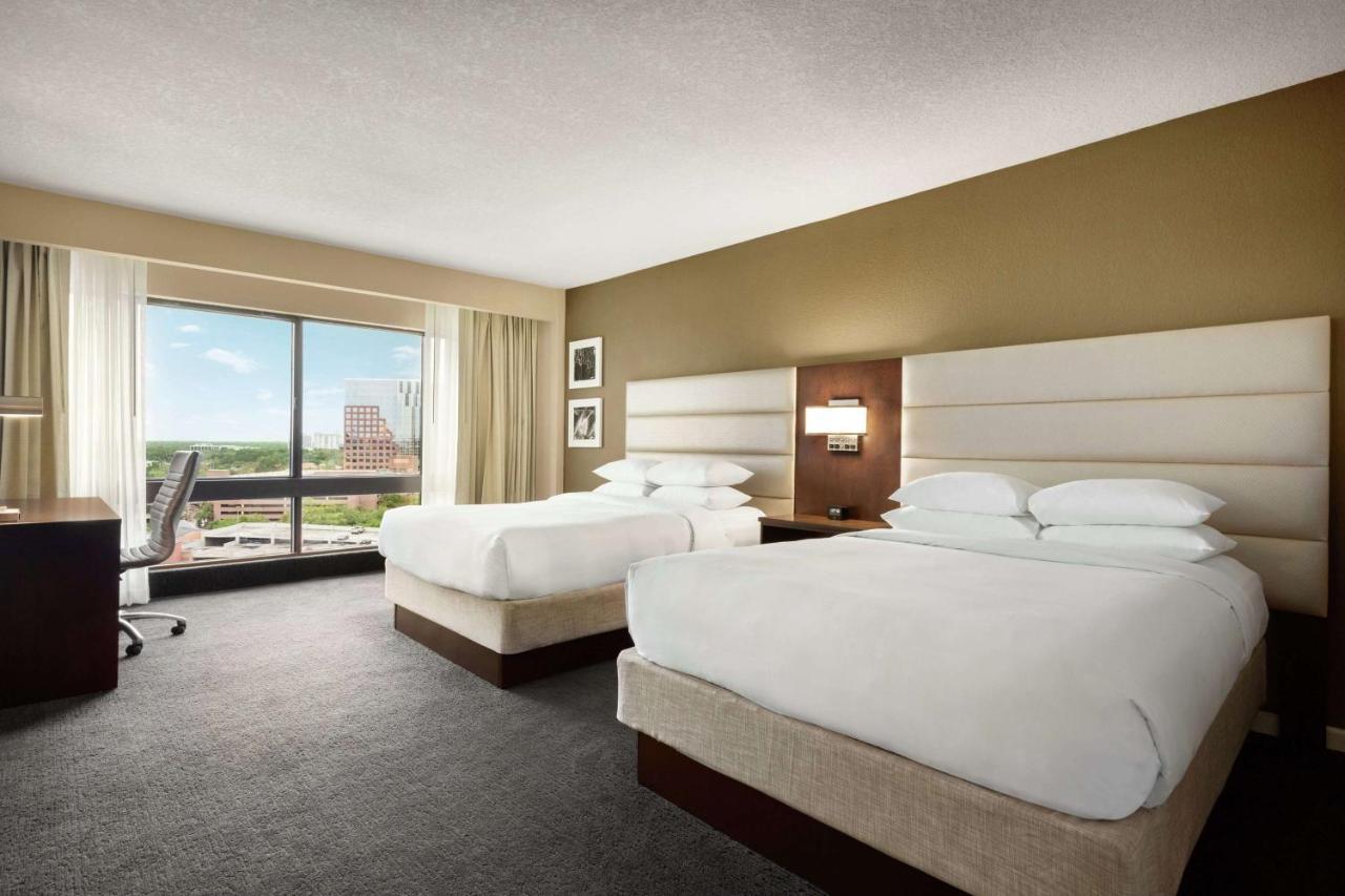 מלון Doubletree By Hilton Orlando Downtown מראה חיצוני תמונה