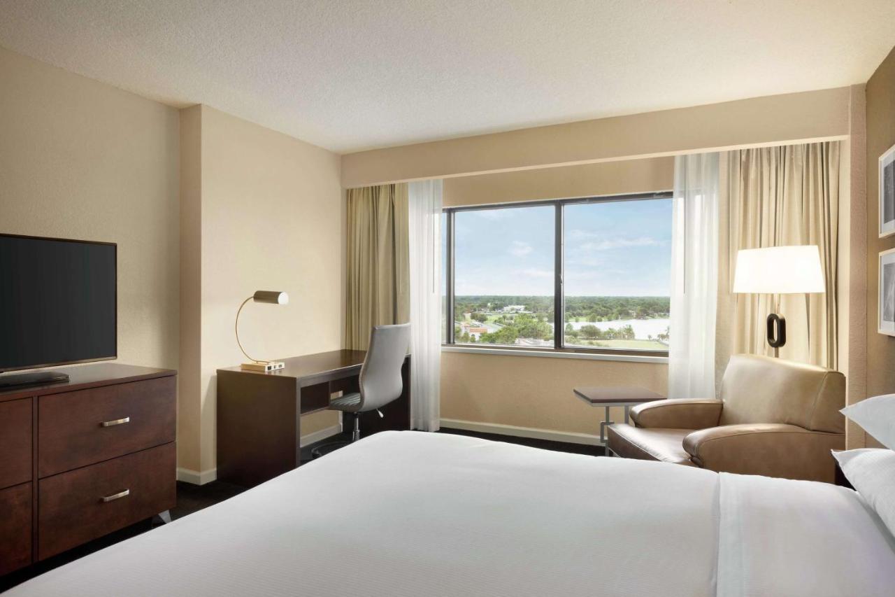 מלון Doubletree By Hilton Orlando Downtown מראה חיצוני תמונה