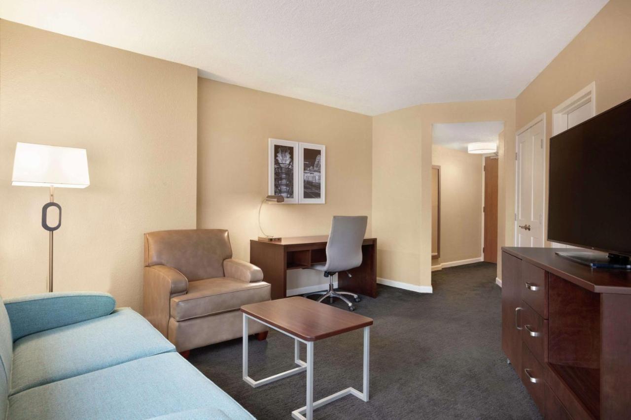 מלון Doubletree By Hilton Orlando Downtown מראה חיצוני תמונה
