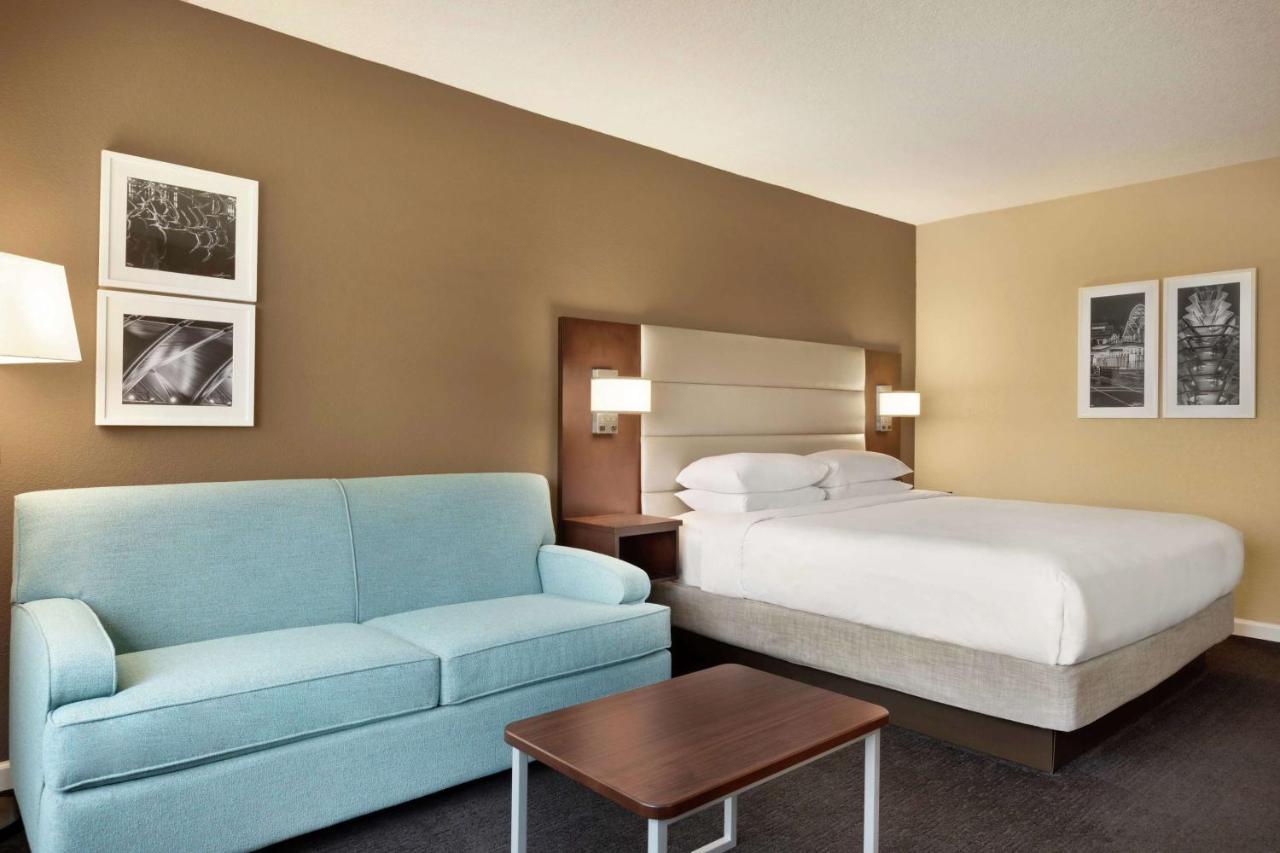 מלון Doubletree By Hilton Orlando Downtown מראה חיצוני תמונה