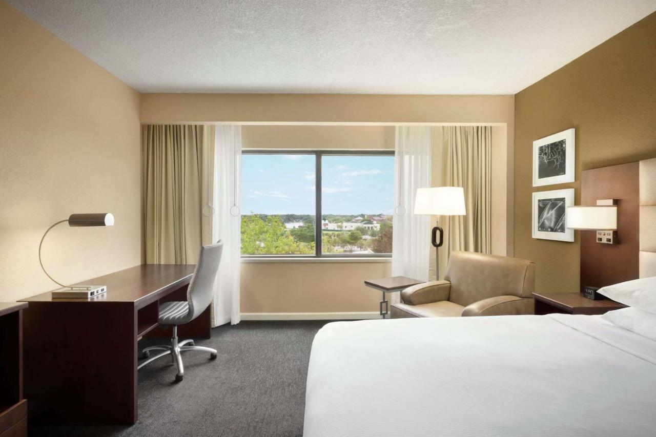מלון Doubletree By Hilton Orlando Downtown מראה חיצוני תמונה