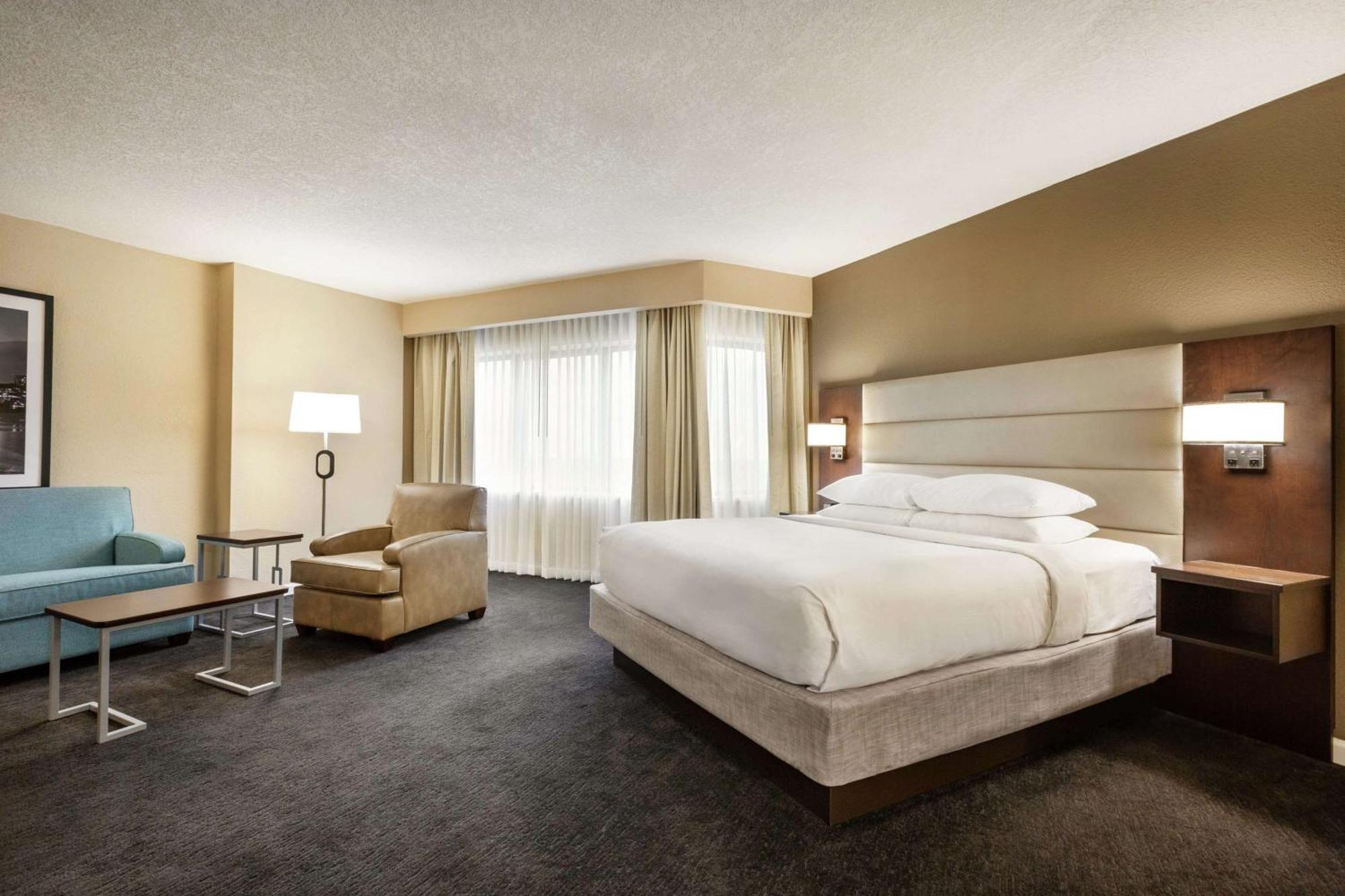 מלון Doubletree By Hilton Orlando Downtown מראה חיצוני תמונה