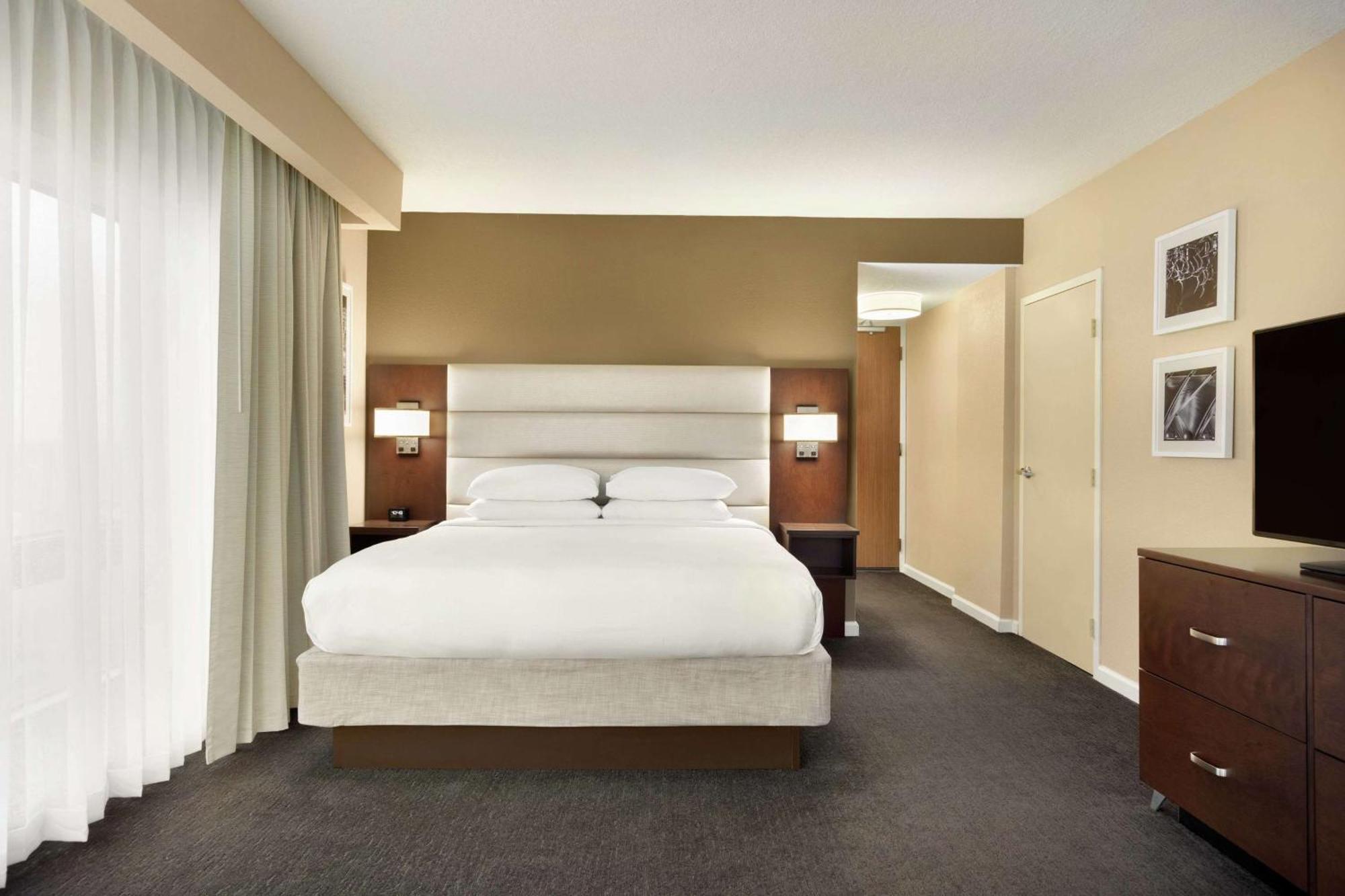 מלון Doubletree By Hilton Orlando Downtown מראה חיצוני תמונה
