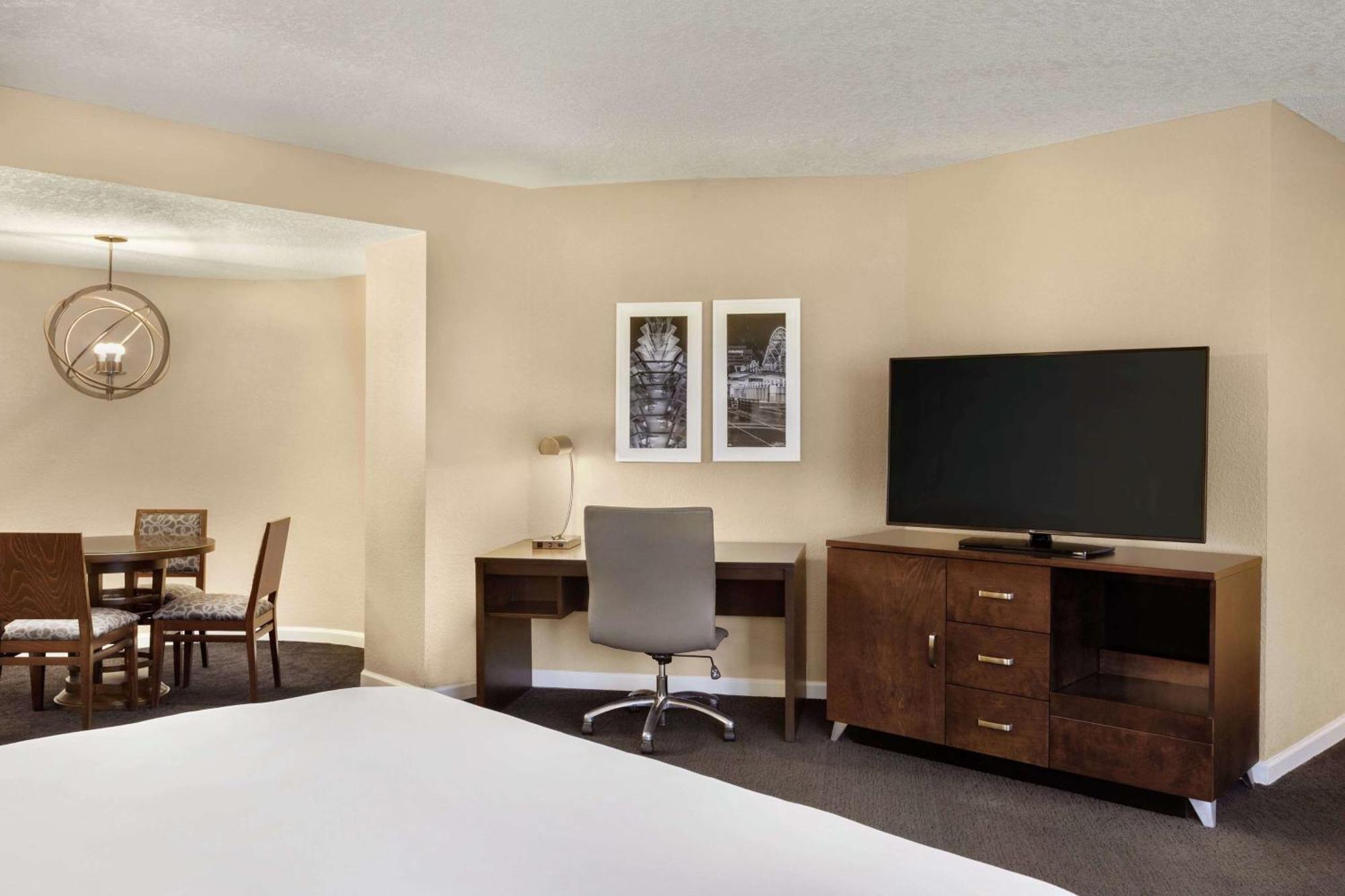 מלון Doubletree By Hilton Orlando Downtown מראה חיצוני תמונה
