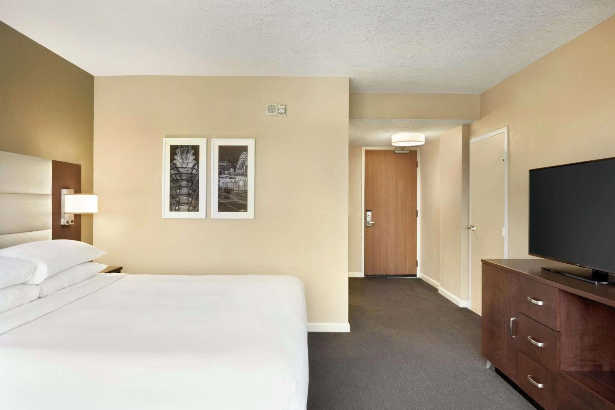 מלון Doubletree By Hilton Orlando Downtown מראה חיצוני תמונה