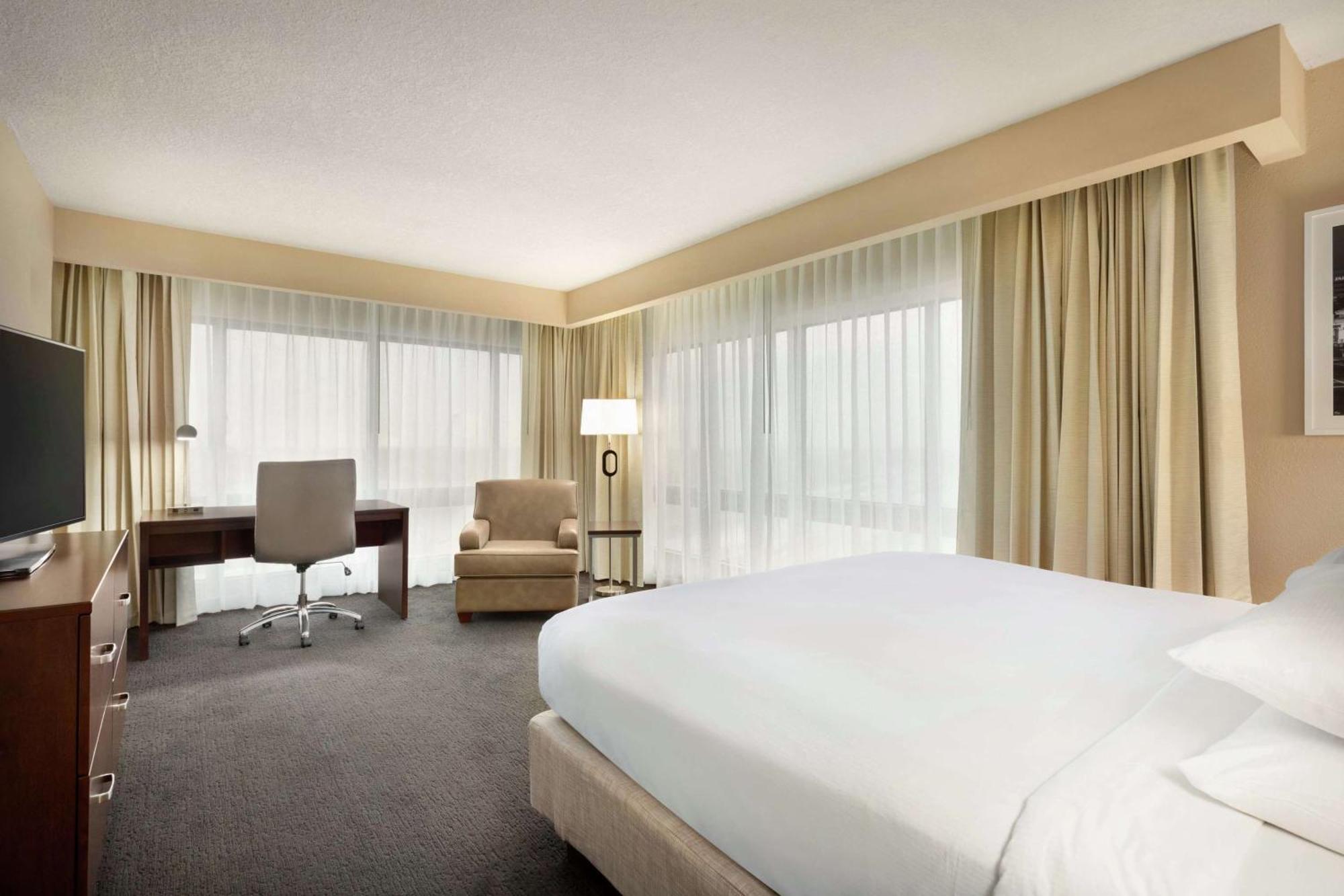 מלון Doubletree By Hilton Orlando Downtown מראה חיצוני תמונה