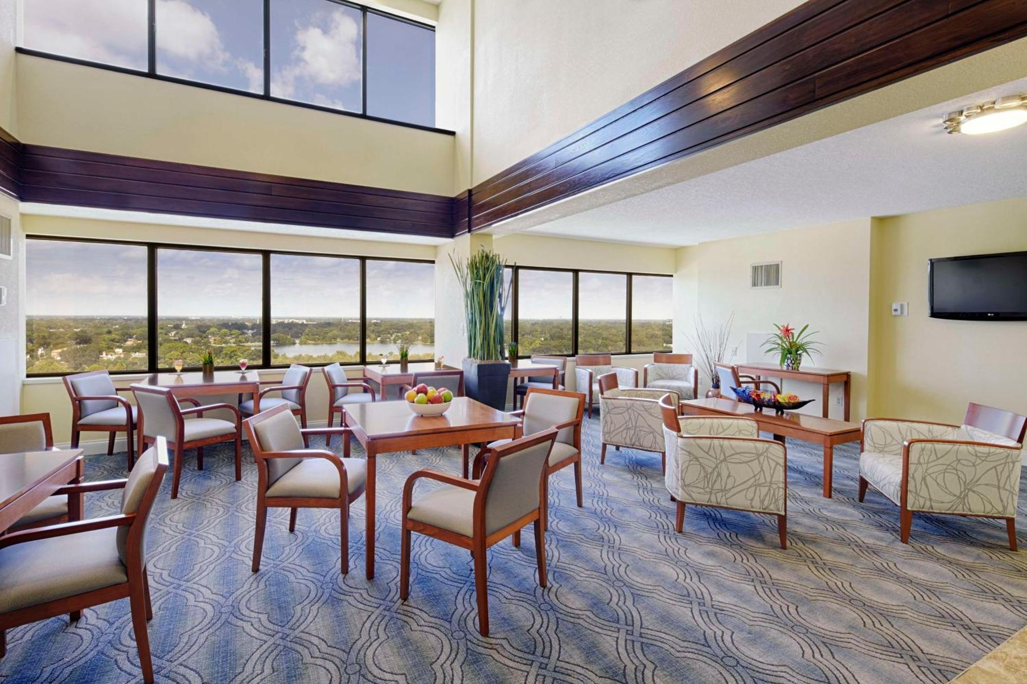 מלון Doubletree By Hilton Orlando Downtown מראה חיצוני תמונה