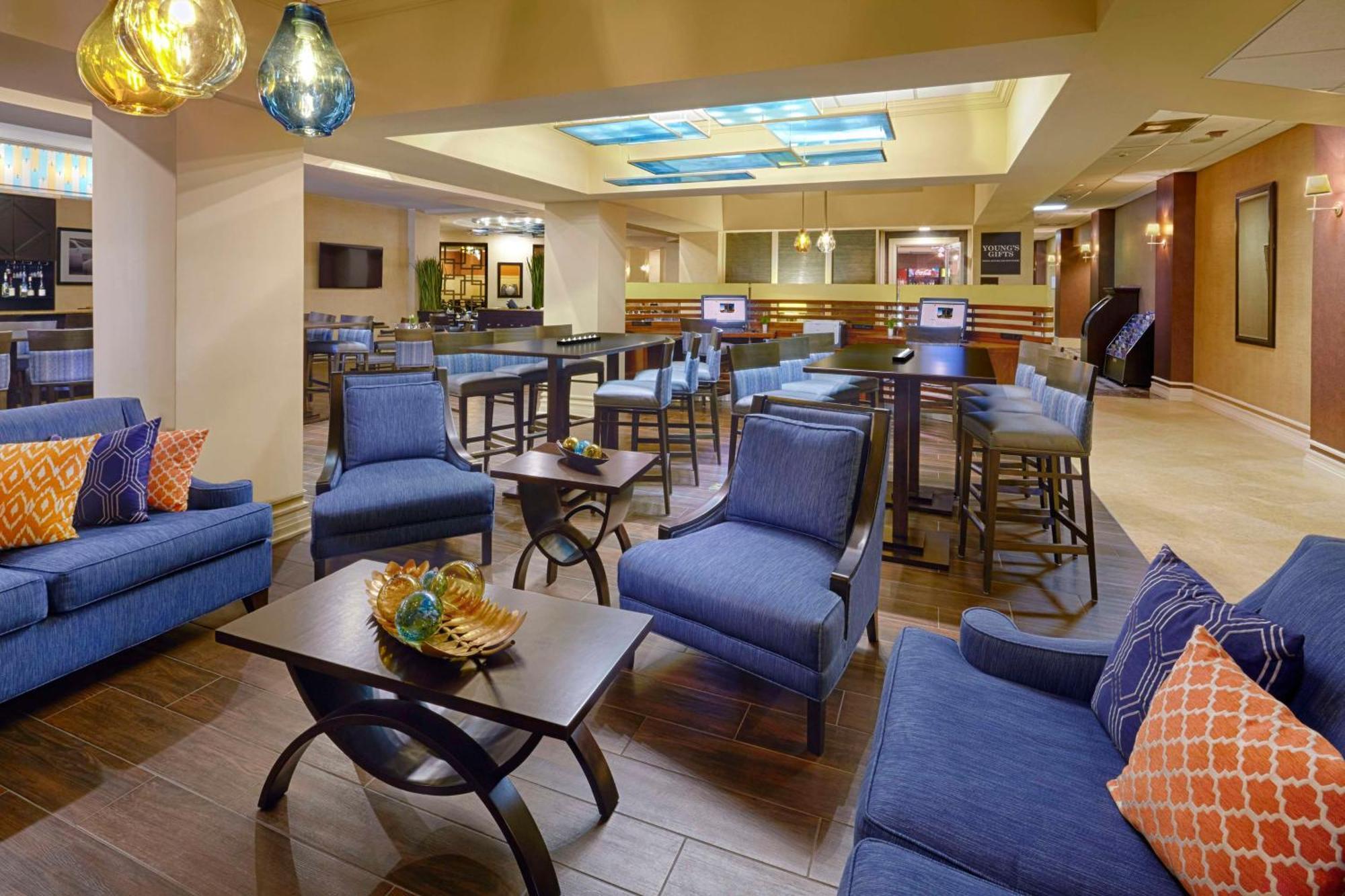 מלון Doubletree By Hilton Orlando Downtown מראה חיצוני תמונה