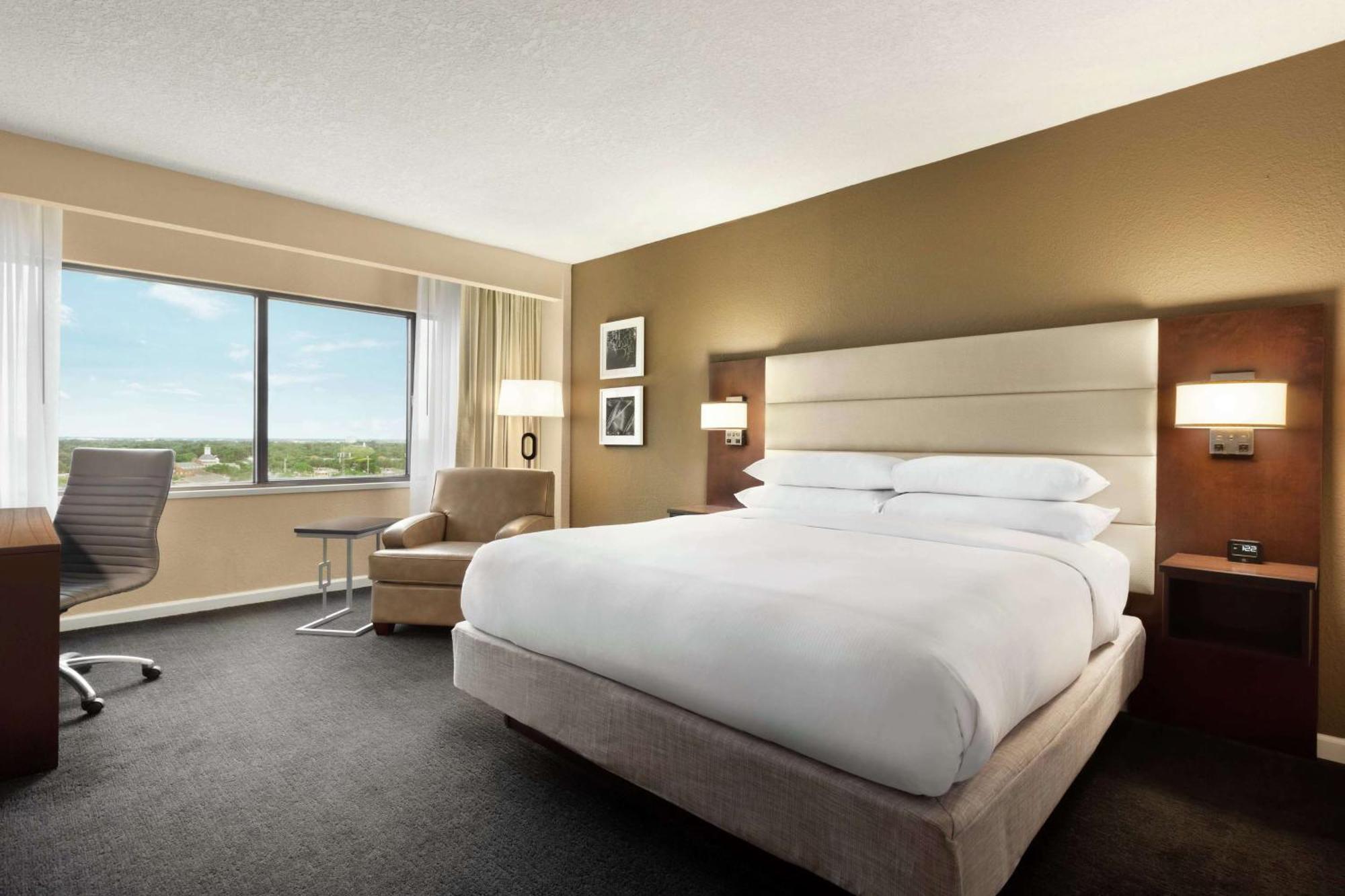 מלון Doubletree By Hilton Orlando Downtown מראה חיצוני תמונה