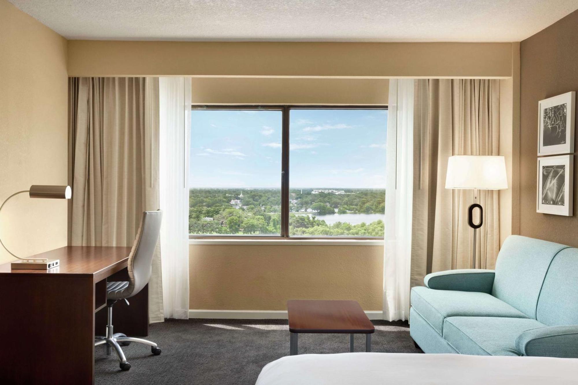 מלון Doubletree By Hilton Orlando Downtown מראה חיצוני תמונה