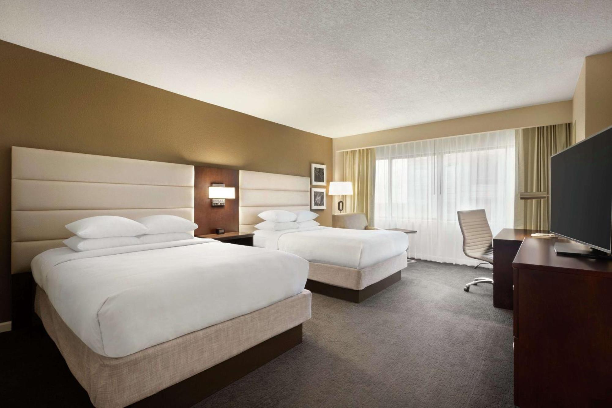 מלון Doubletree By Hilton Orlando Downtown מראה חיצוני תמונה
