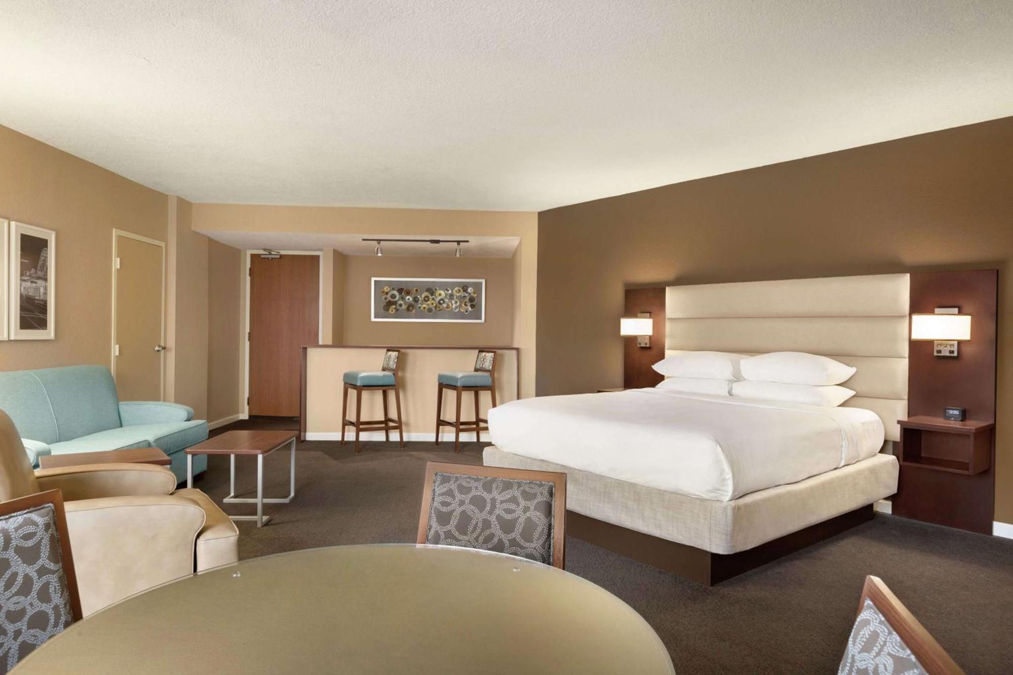 מלון Doubletree By Hilton Orlando Downtown מראה חיצוני תמונה