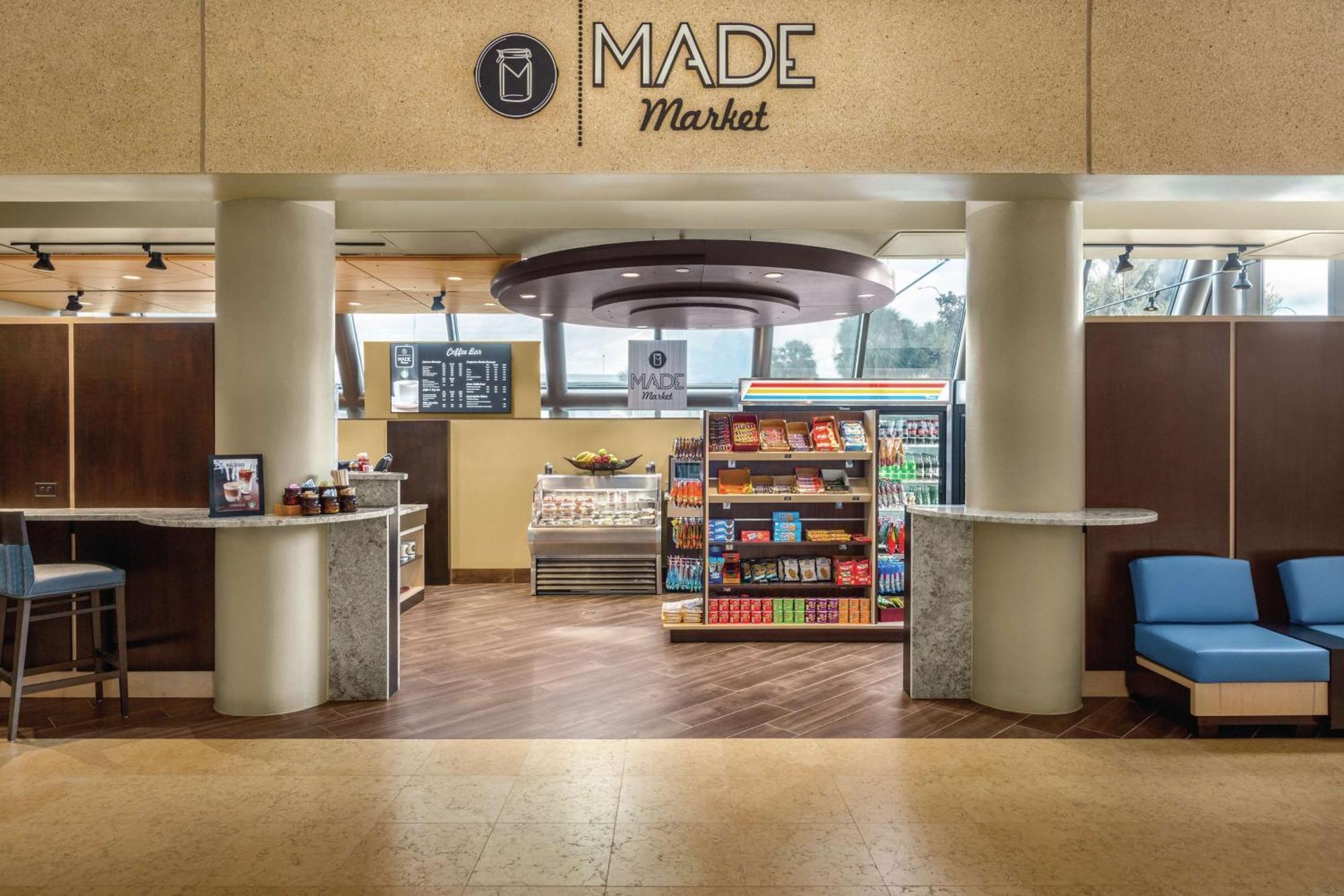 מלון Doubletree By Hilton Orlando Downtown מראה חיצוני תמונה