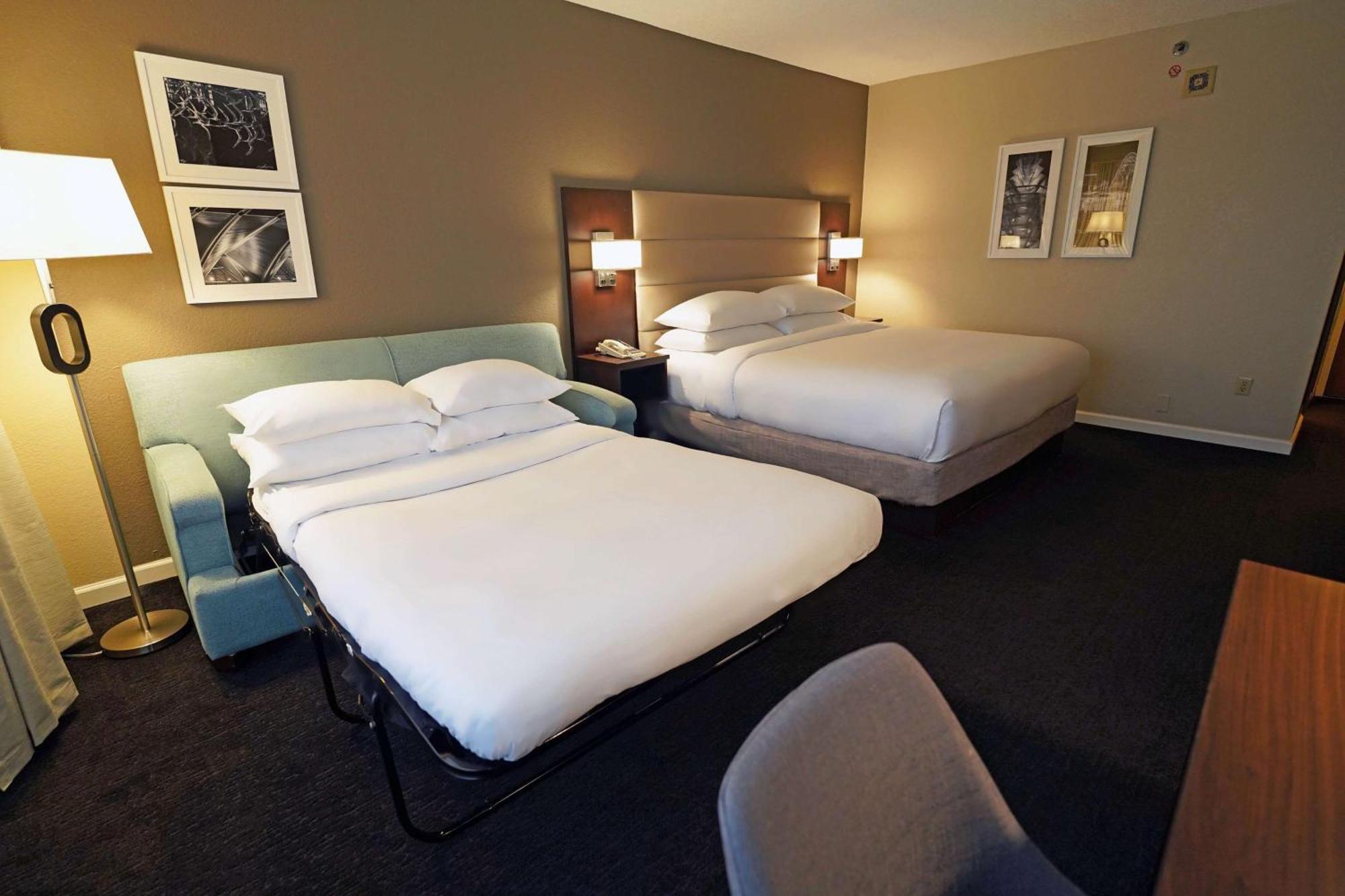 מלון Doubletree By Hilton Orlando Downtown מראה חיצוני תמונה